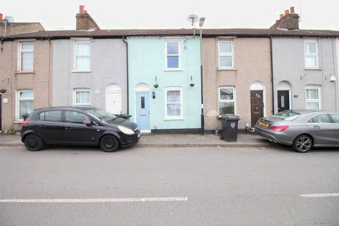 2 Bedroom Terraced House To Rent In High Road, Wilmington, Dartford, DA2