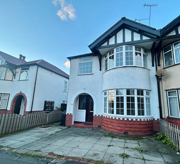 3 Bedroom Semi-Detached House To Rent In Raymond Street, Chester, CH1