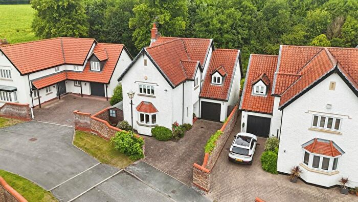 4 Bedroom Detached House For Sale In Manor Fields, West Ella, Hull, HU10