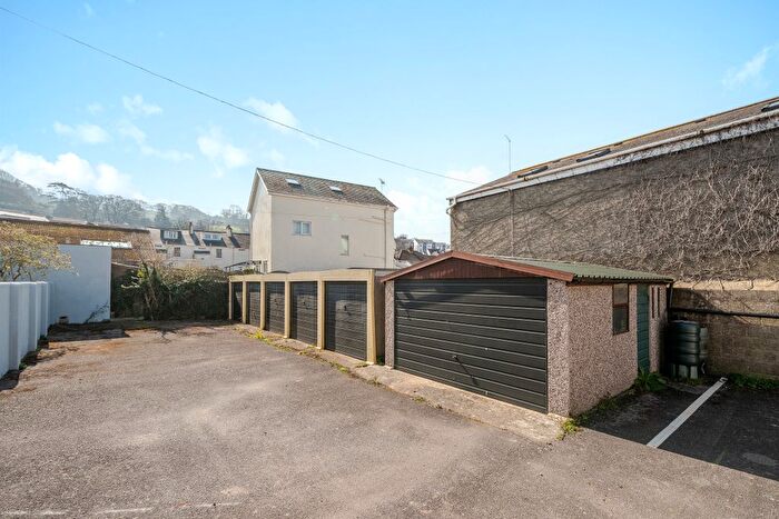 Garage / Parking For Sale In Victoria Terrace, Bridge Road, Shaldon, Teignmouth, TQ14