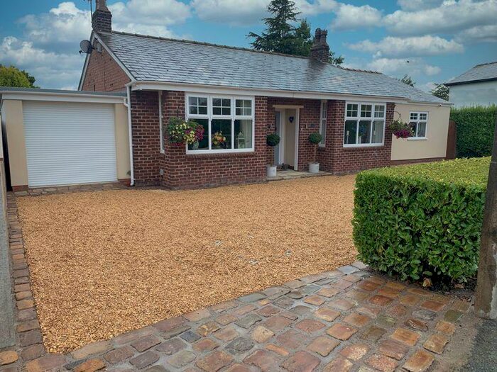 3 Bedroom Detached Bungalow For Sale In Moorfield Lane, Scarisbrick, Ormskirk, L40