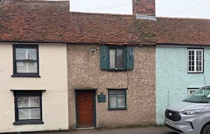 2 Bedroom Terraced House For Sale In Clacton Road, St. Osyth, Clacton-on-Sea, Essex, CO16