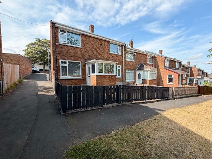 3 Bedroom Terraced House For Sale In Greenrigg, Blaydon, NE21