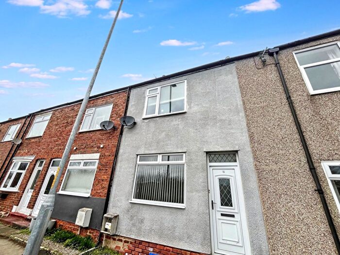 2 Bedroom Terraced House For Sale In South Street, Stillington, Stockton-On-Tees, TS21
