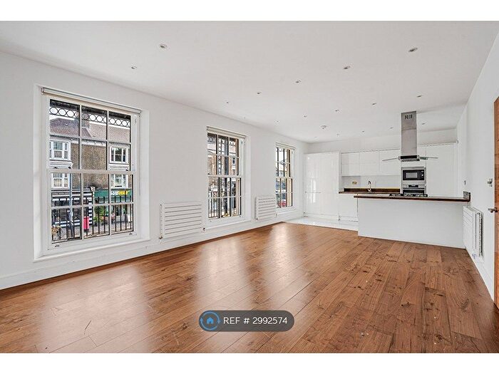 2 Bedroom Flat To Rent In Chiswick High Road, Lonson, W4