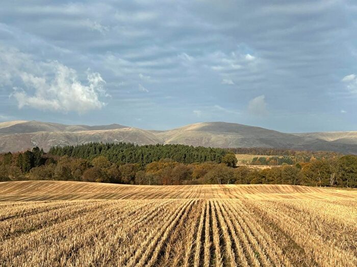 Land For Sale In Gartlove, Alloa, FK10