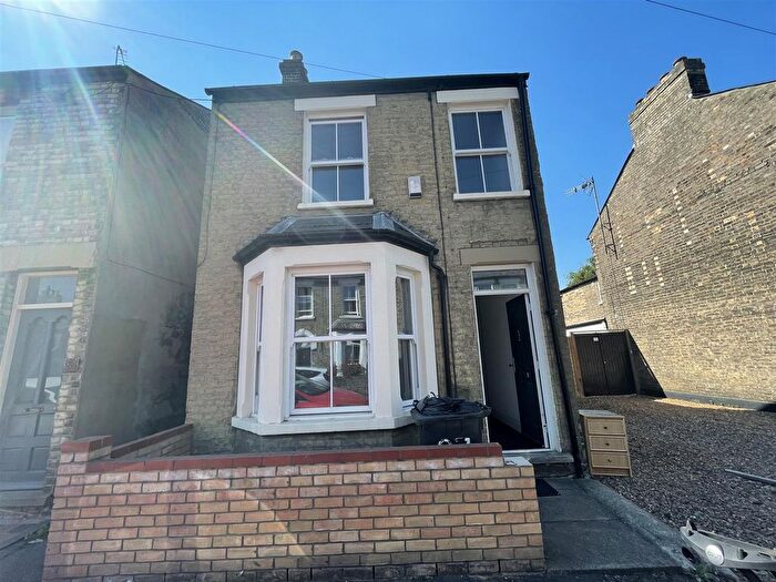 4 Bedroom Detached House To Rent In Cavendish Road, Cambridge, CB1