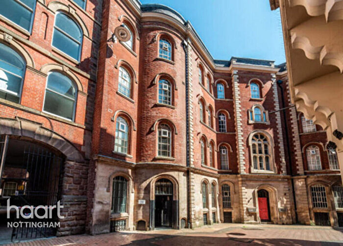2 Bedroom Apartment For Sale In Broadway, Nottingham, NG1