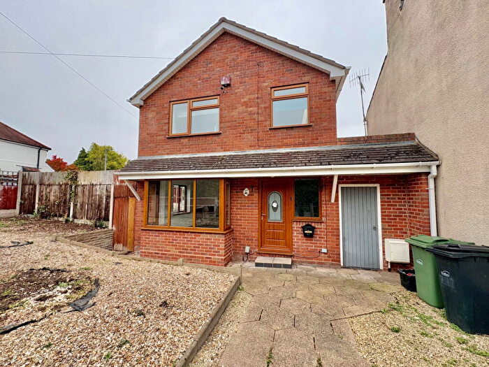3 Bedroom Detached House To Rent In Collis Street, Stourbridge, DY8