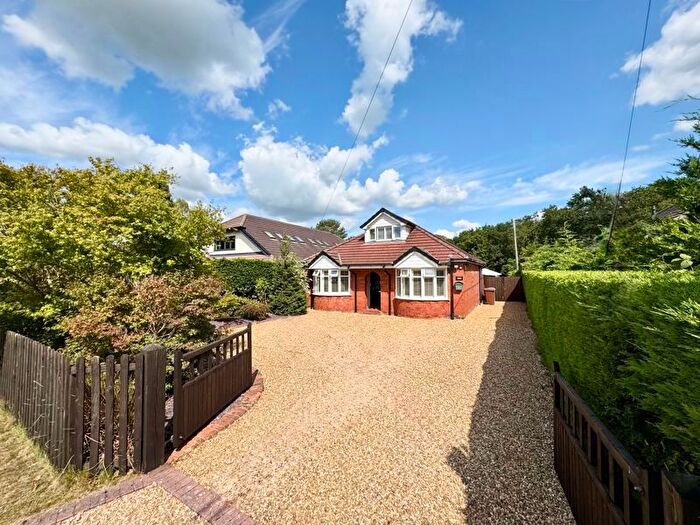 3 Bedroom Detached House For Sale In Oak Tree Lane, Cranage, CW10