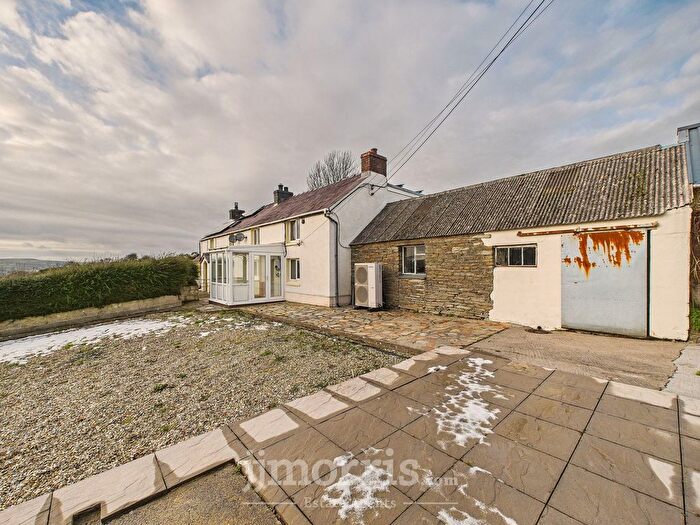 3 Bedroom Semi-Detached House For Sale In Tegryn, Llanfyrnach, SA35