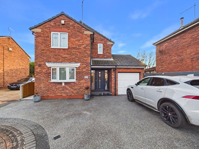 3 Bedroom Detached House For Sale In Cherry Lane, Hull, HU8