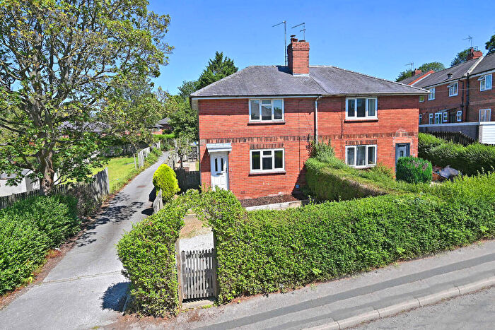2 Bedroom Semi-Detached House For Sale In Scargill Road, Harrogate, HG1