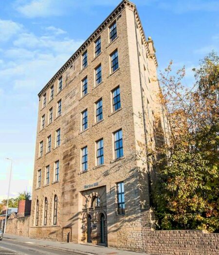 1 Bedroom Flat To Rent In Pellon Lane, Halifax, HX1