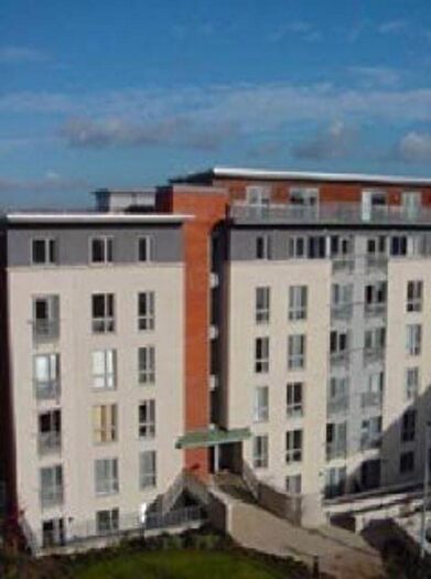 2 Bedroom House To Rent In Ropewalk Court, , Nottingham, NG1