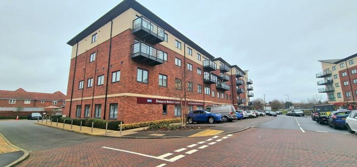 2 Bedroom Flat To Rent In Cunningham Way, Leavesden, Watford, WD25