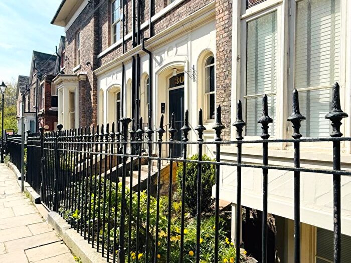 1 Bedroom Flat For Sale In St. Marys, Bootham, York, YO30