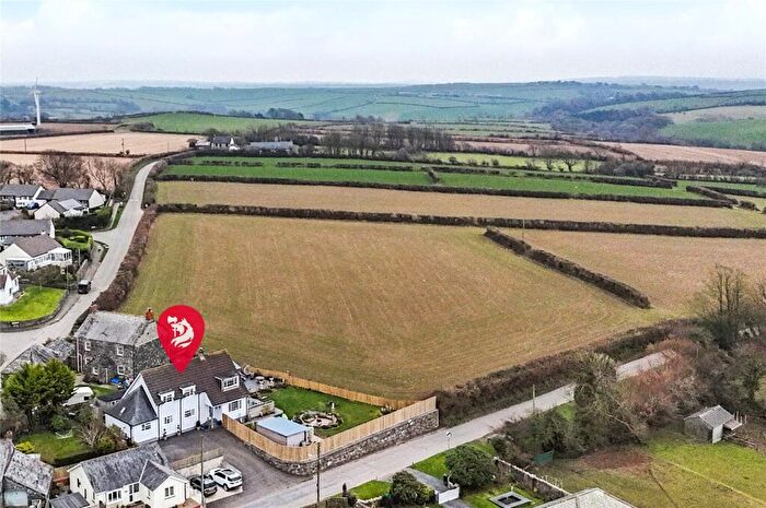 5 Bedroom Detached House For Sale In St Teath, Wadebridge, PL30