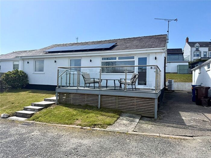3 Bedroom Bungalow For Sale In Cae Du Estate, Abersoch, Gwynedd, LL53