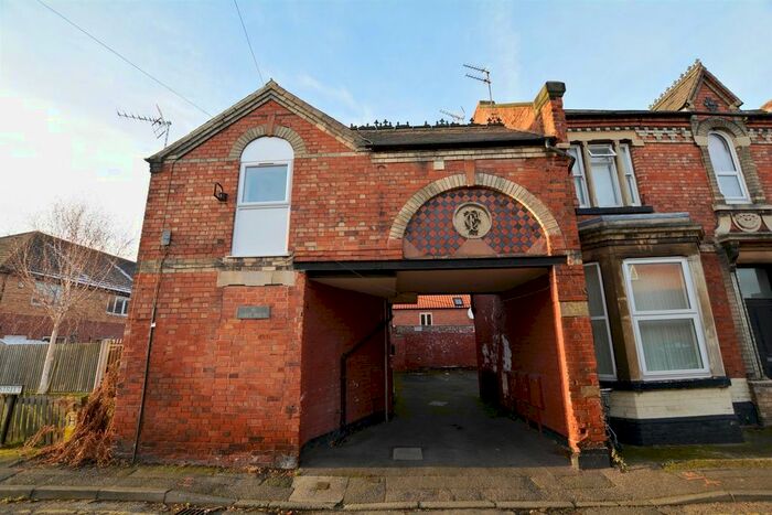 1 Bedroom Flat To Rent In Alliance Street, Newark, NG24