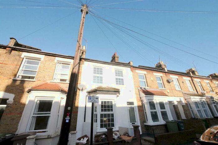2 Bedroom Terraced House To Rent In Southwell Grove Road, London, E11
