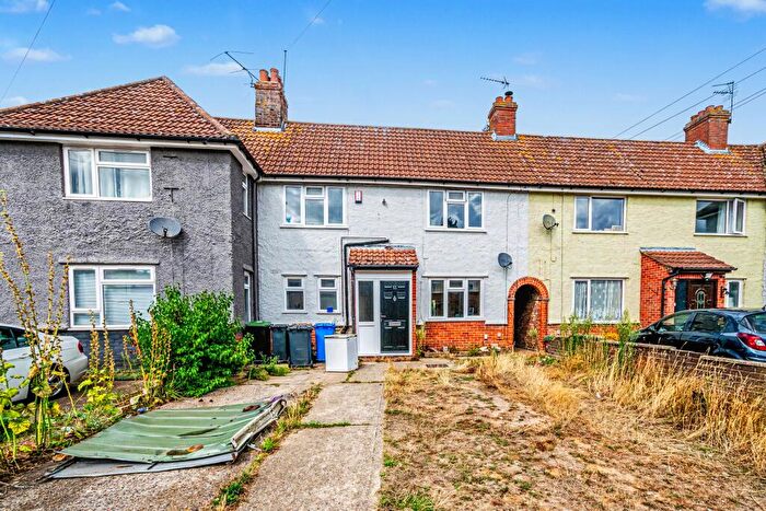 3 Bedroom Terraced House For Sale In Hilton Road, Suffolk, IP3