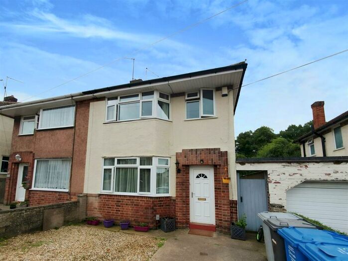 3 Bedroom Semi-Detached House To Rent In Copelands Road, Desborough, Northamptonshire, NN14