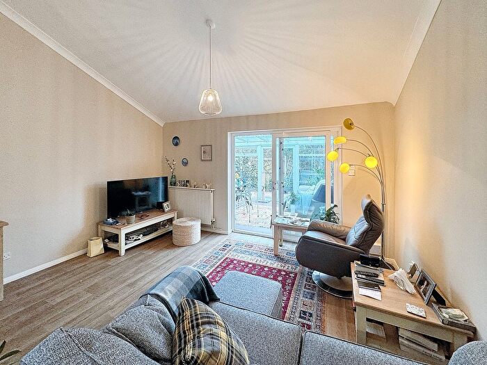 2 Bedroom Semi-Detached Bungalow For Sale In Coopers Road, Martlesham Heath, Ipswich, IP5