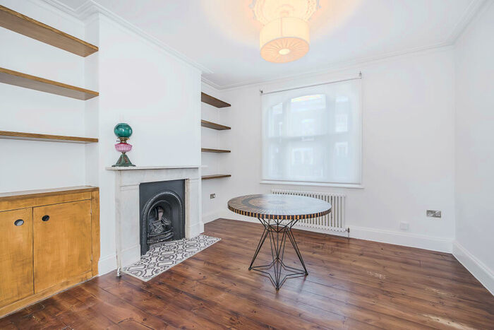 3 Bedroom Terraced House To Rent In Elverson Road, Deptford, SE8