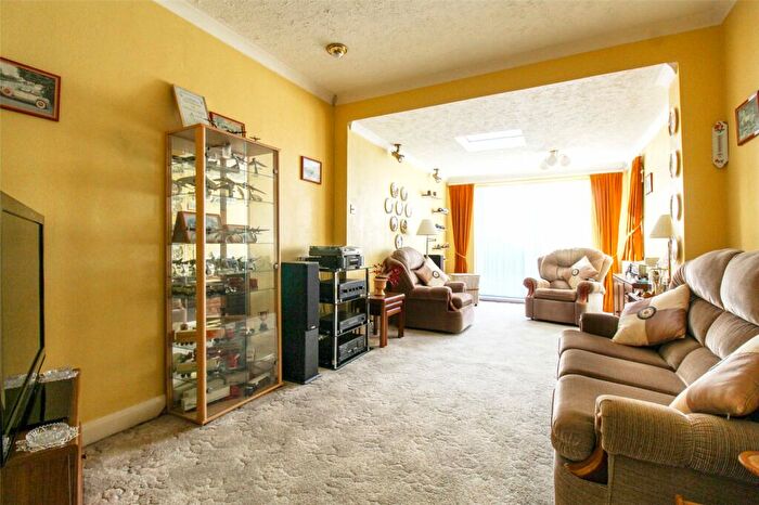 2 Bedroom Bungalow For Sale In Hatch Lane, Old Basing, Basingstoke, Hampshire, RG24