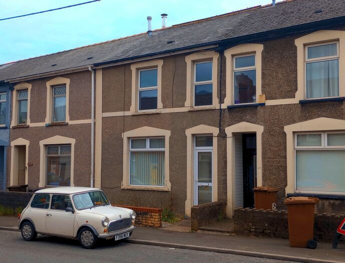 3 Bedroom Terraced House To Rent In Nantgarw Road, Caerphilly, CF83