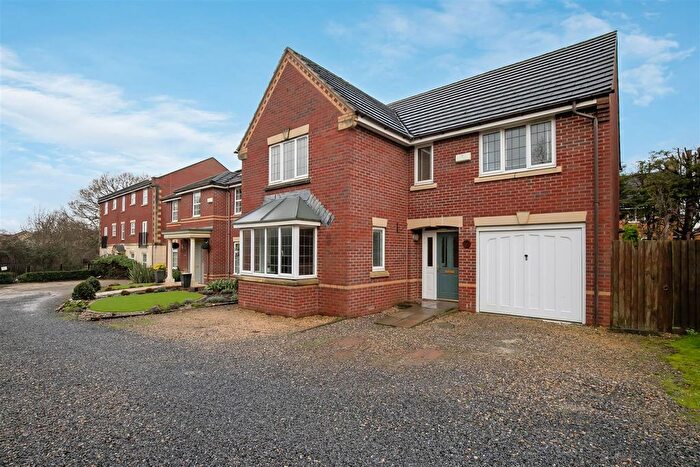 4 Bedroom Detached House For Sale In Champs Sur Marne, Bradley Stoke, Bristol, BS32
