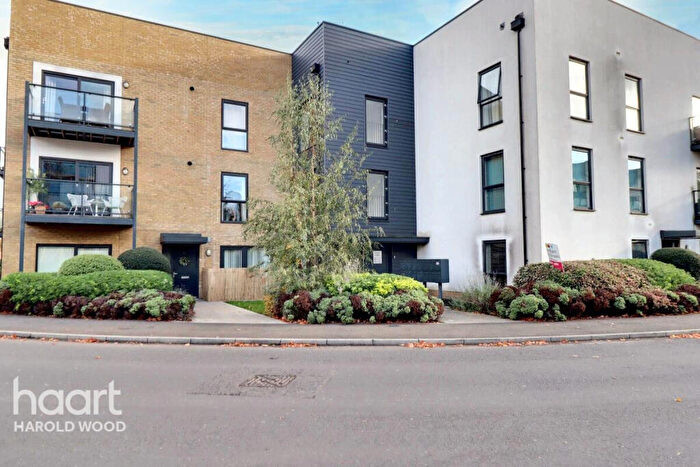 2 Bedroom Apartment For Sale In St Clements, Harold Wood, RM3