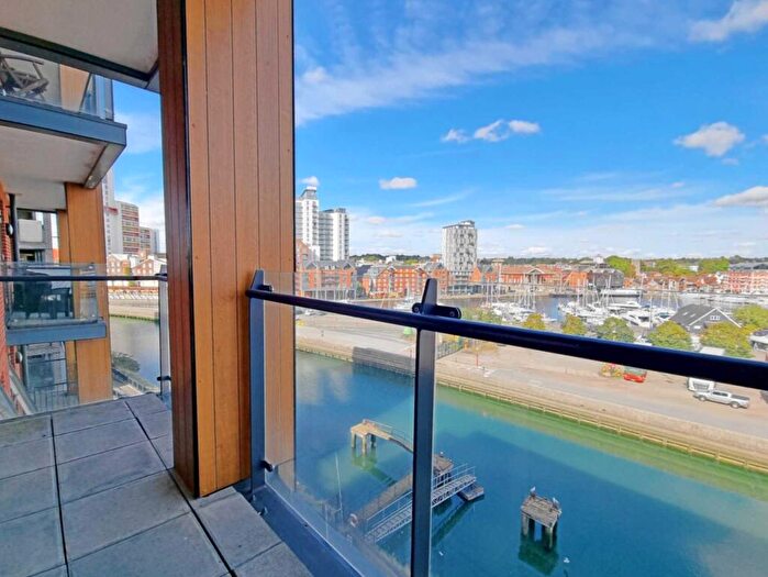2 Bedroom Apartment To Rent In Zephyr Court, Stoke Quay, IP2