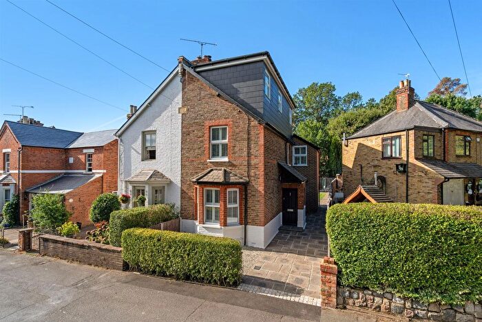 4 Bedroom Semi-Detached House For Sale In Beech Hill Road, Ascot, SL5
