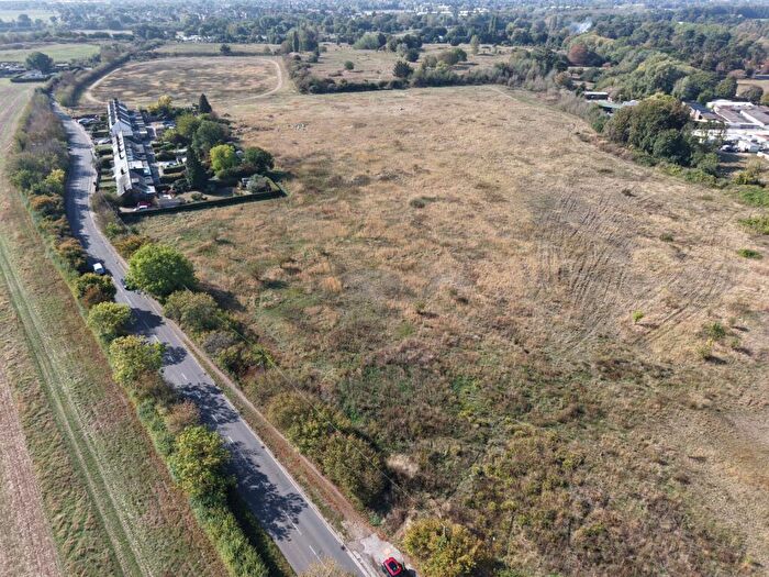 Land For Sale In Mansion Lane, Iver, SL0
