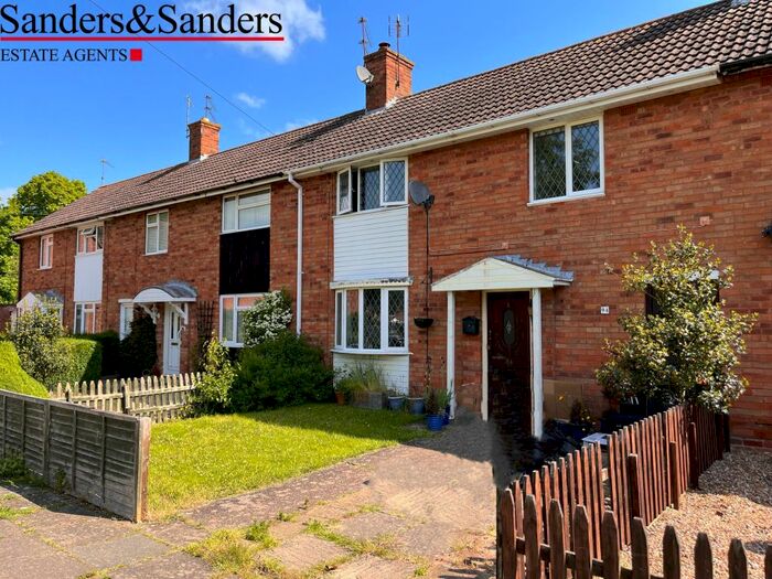 3 Bedroom Terraced House To Rent In Hertford Road, Alcester, B49