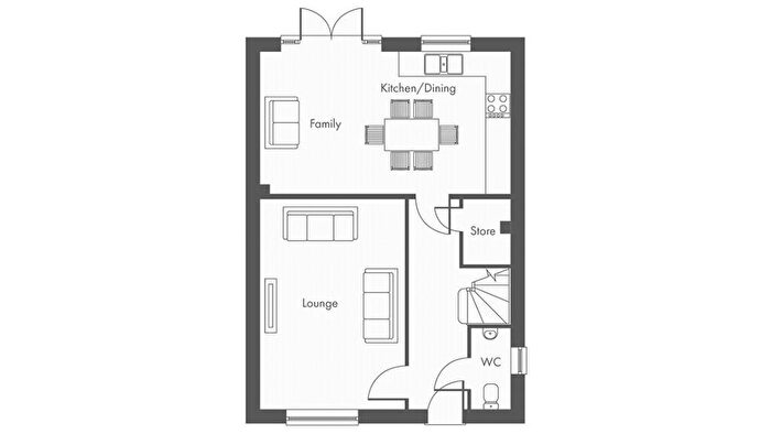 4 Bedroom Detached House For Sale In Habberley Road, Bewdley, Worcestershire, DY12
