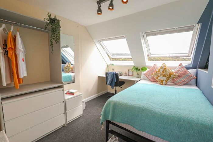 1 Bedroom House Of Multiple Occupation To Rent In Hawkhurst Road, BN1