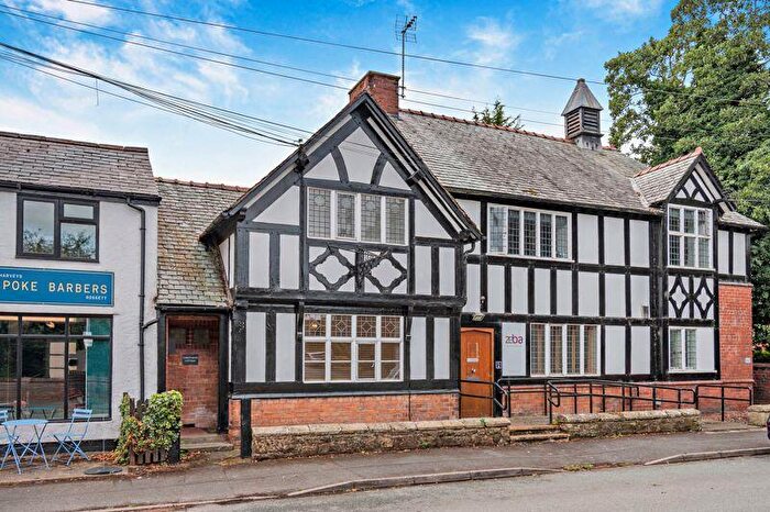 2 Bedroom Terraced House For Sale In Station Road, Rossett, LL12