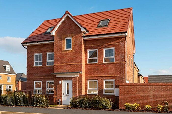 4 Bedroom Detached House For Sale In Ward Road, Bingham, Nottingham, Nottinghamshire, NG13
