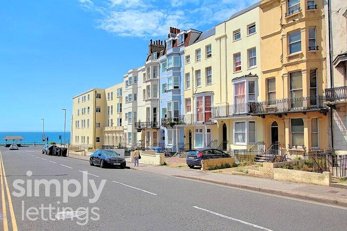 Studio To Rent In Lower Rock Gardens, Brighton, BN2