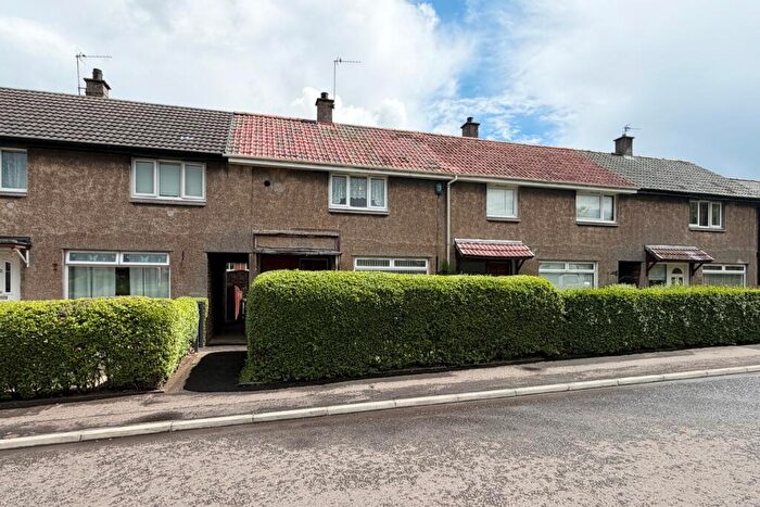 2 Bedroom Terraced House For Sale In Scott Path, Glenrothes, Glenrothes, KY6