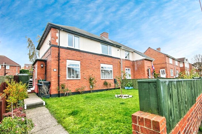 4 Bedroom Semi Detached House For Sale In Viola Crescent, Sacriston, Durham, DH7