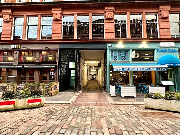 Property To Rent In Candleriggs, G1