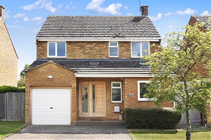 4 Bedroom Detached House To Rent In The Green, Barford St Michael, Banbury, OX15