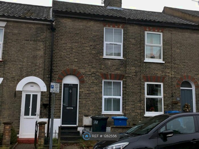 3 Bedroom Terraced House To Rent In Newmarket Street, Norwich NR2