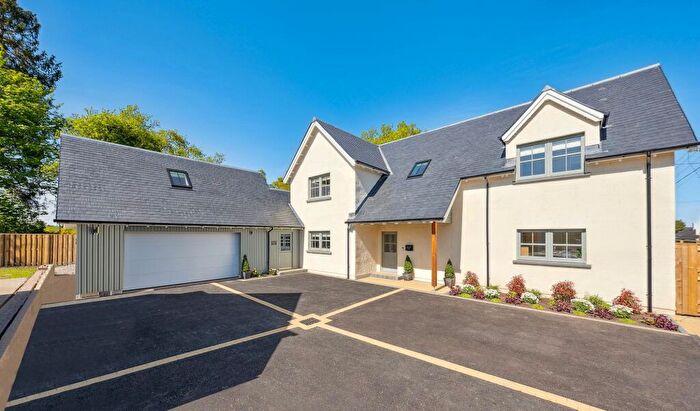 5 Bedroom Detached House For Sale In Muirton, Auchterarder, PH3