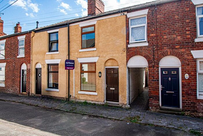 2 Bedroom Terraced House To Rent In Furnival Street, Sandbach, CW11