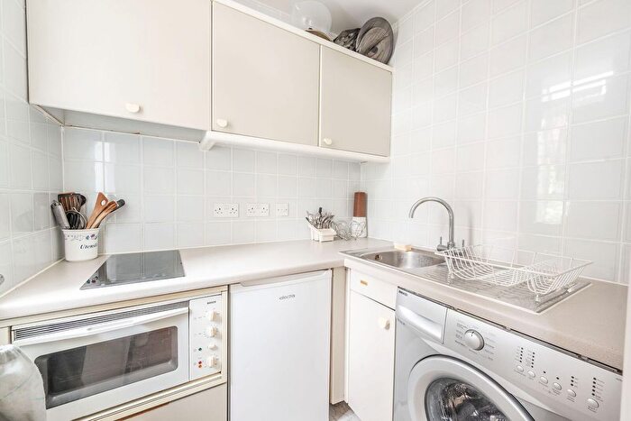 Studio To Rent In Chelsea Cloisters, Chelsea, London, SW3